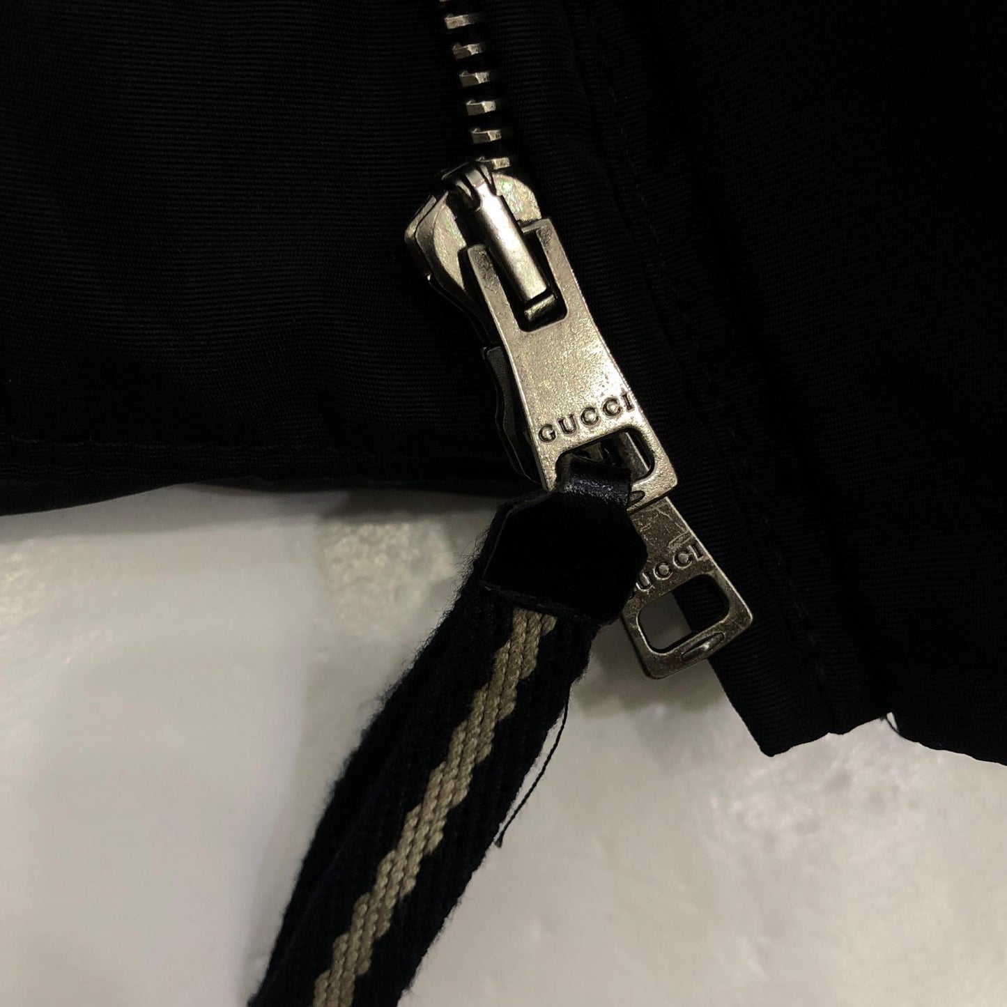【中古】GUCCI | グッチ ダウンジャケット 314-0582-3437 サイズ:48
