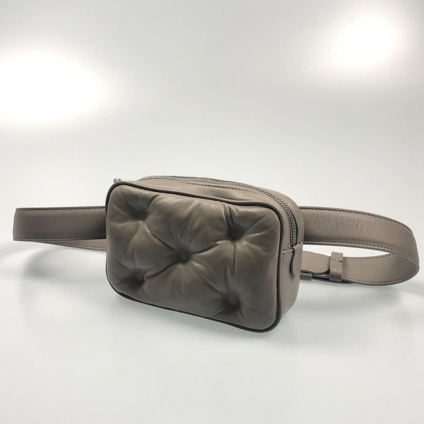 【中古】Maison Margiela | メゾンマルジェラ グラムスラム ボディバッグ S56WB0012 国内正規品 2020S/S グレー