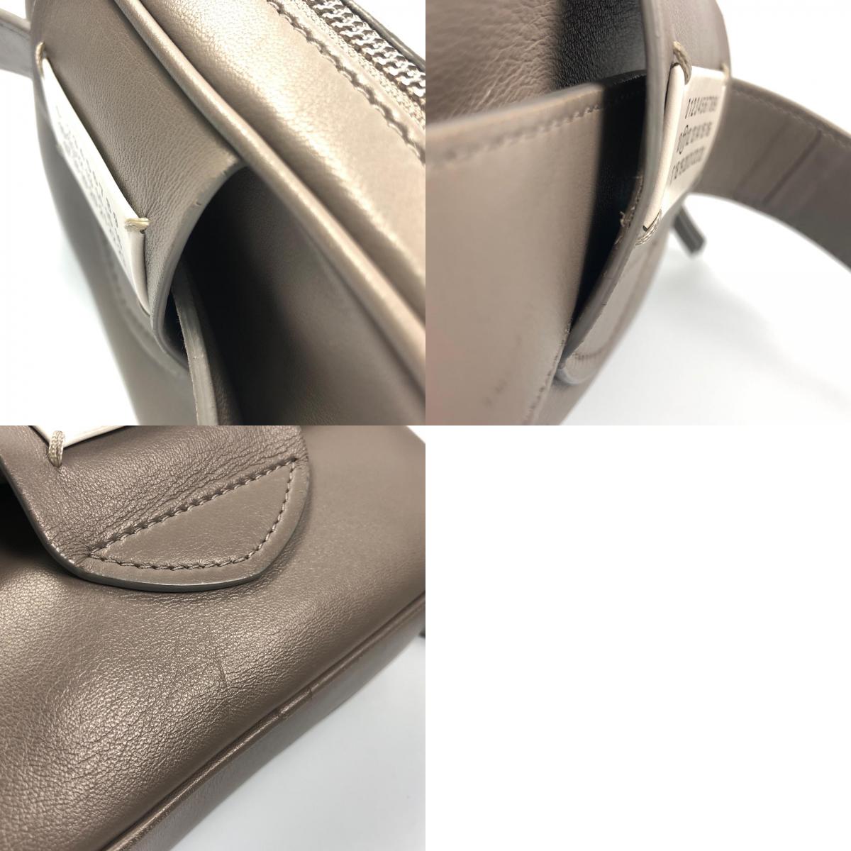 【中古】Maison Margiela | メゾンマルジェラ グラムスラム ボディバッグ S56WB0012 国内正規品 2020S/S グレー