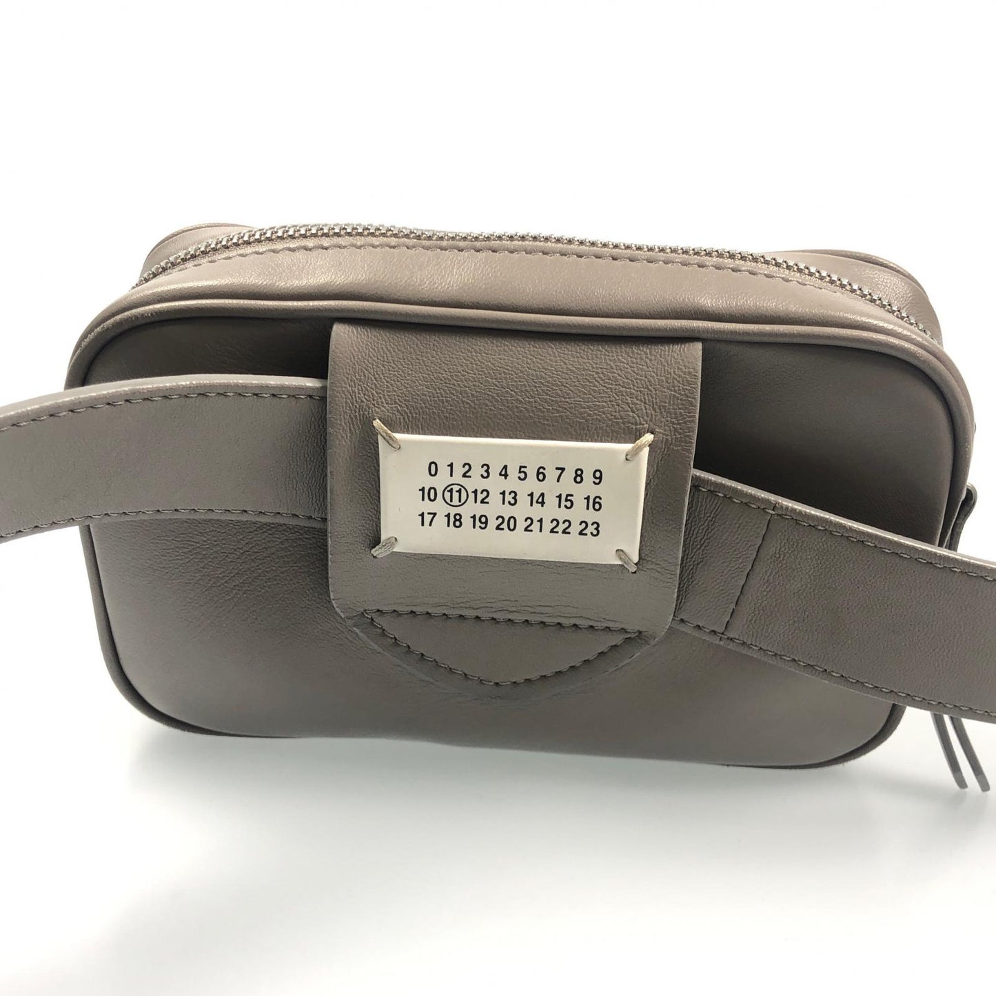 【中古】Maison Margiela | メゾンマルジェラ グラムスラム ボディバッグ S56WB0012 国内正規品 2020S/S グレー