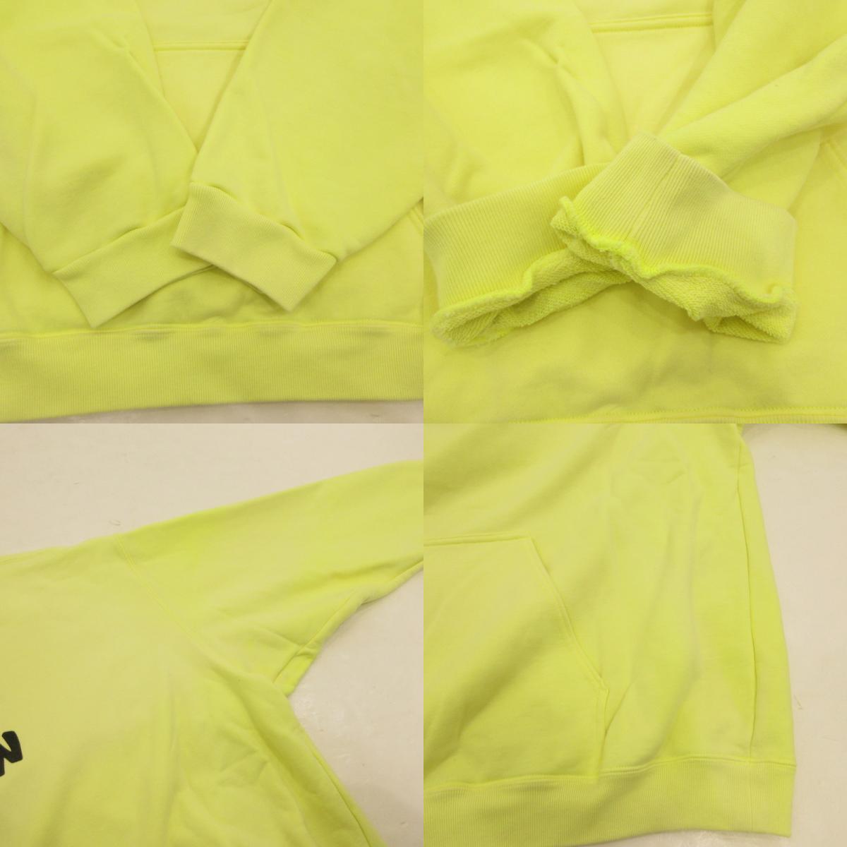 【中古】BALENCIAGA | バレンシアガ パーカー 600583 サイズ:XXL