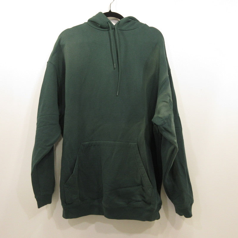 【中古】BALENCIAGA | バレンシアガ パーカー 570811 THV79 サイズ:XL