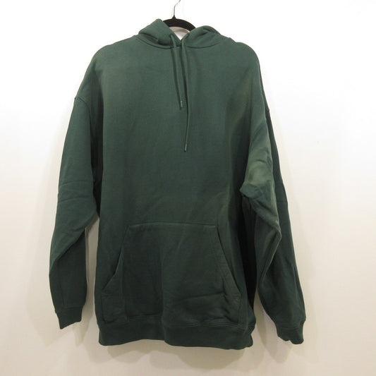 【中古】BALENCIAGA | バレンシアガ パーカー 570811 THV79 サイズ:XL