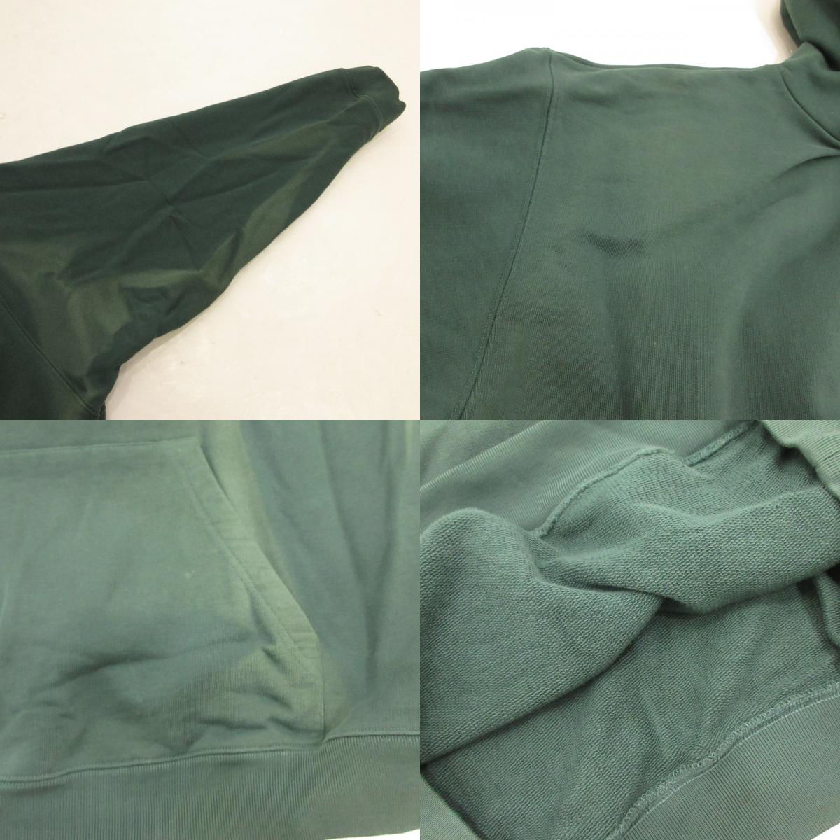 【中古】BALENCIAGA | バレンシアガ パーカー 570811 THV79 サイズ:XL