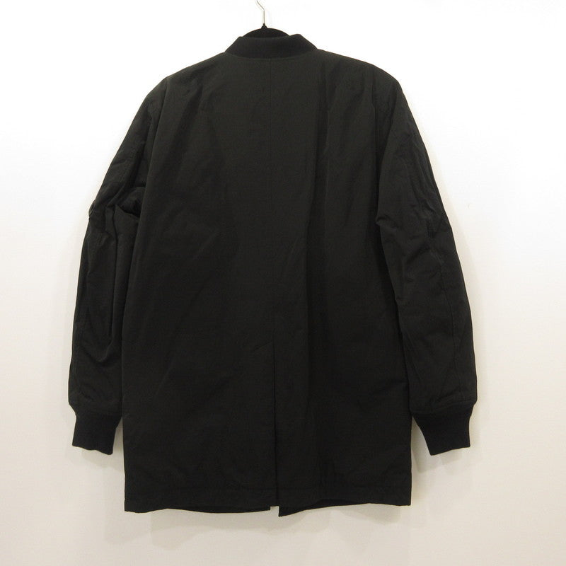 【中古】DIESEL | ディーゼル ミリタリージャケット ブラック サイズ:M