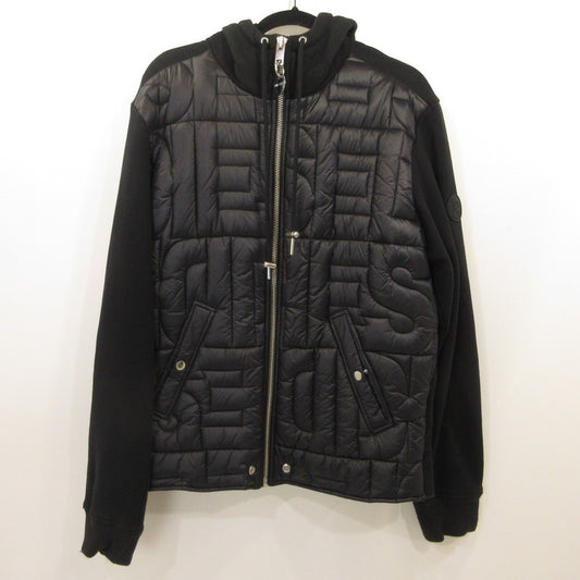 【中古】DIESEL | ディーゼル その他アウター ブラック サイズ:XXL