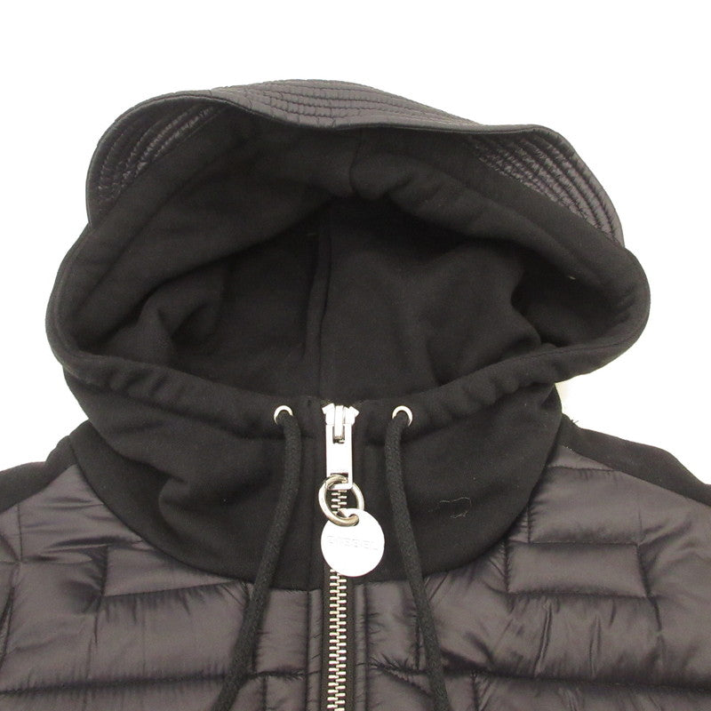 【中古】DIESEL | ディーゼル その他アウター ブラック サイズ:XXL