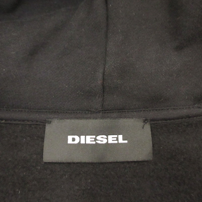 【中古】DIESEL | ディーゼル その他アウター ブラック サイズ:XXL