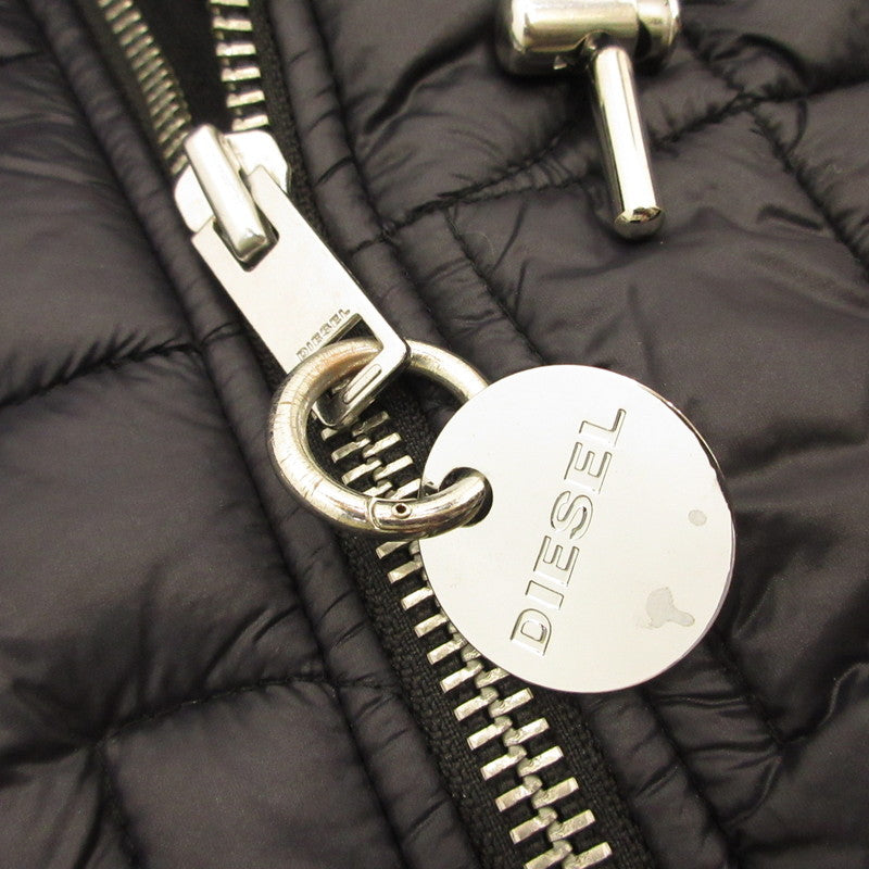 【中古】DIESEL | ディーゼル その他アウター ブラック サイズ:XXL