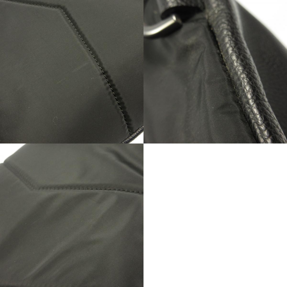 【中古】Emporio Armani | エンポリオ・アルマーニ ボディバッグ YG89J Y4O179 ブラック
