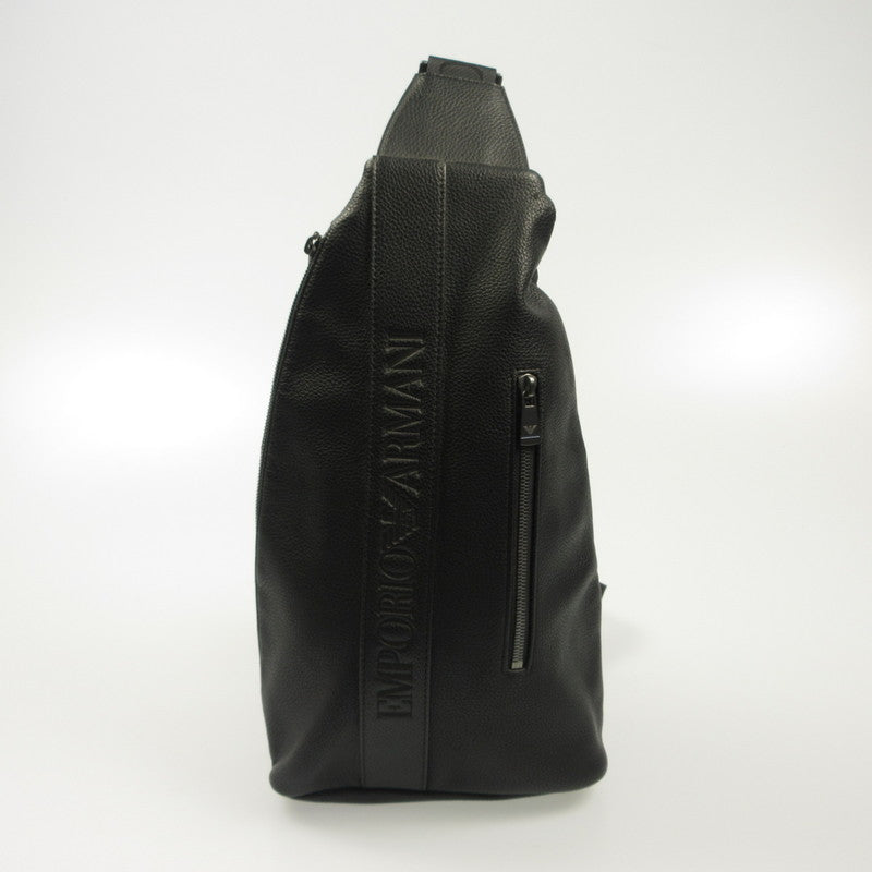 【中古】Emporio Armani | エンポリオ・アルマーニ ボディバッグ YG89J Y4O179 ブラック