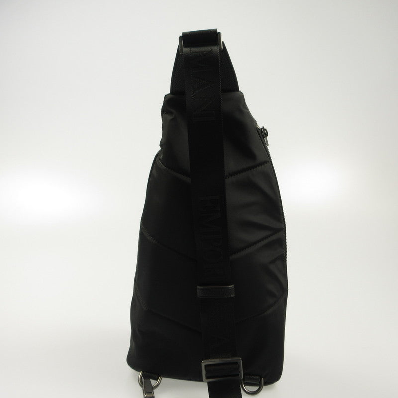 【中古】Emporio Armani | エンポリオ・アルマーニ ボディバッグ YG89J Y4O179 ブラック