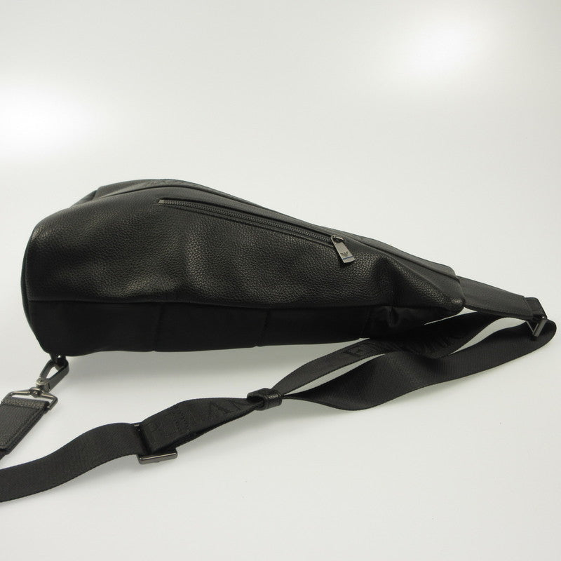 【中古】Emporio Armani | エンポリオ・アルマーニ ボディバッグ YG89J Y4O179 ブラック