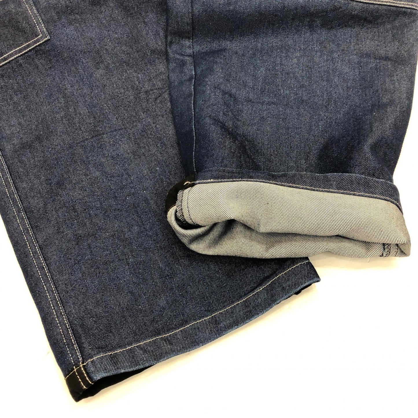 【中古】DOGTOWN | ドッグタウン デニムパンツ サイズ:L ブルー