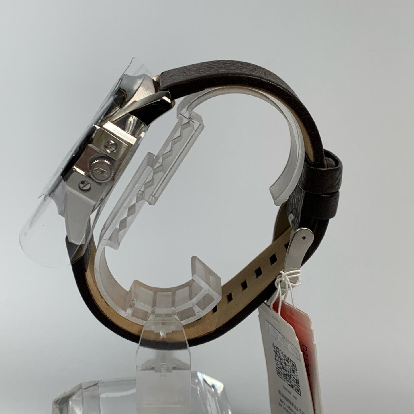 【中古】DIESEL | ディーゼル MASTER CHIEF 腕時計 DZ1206 ブラック