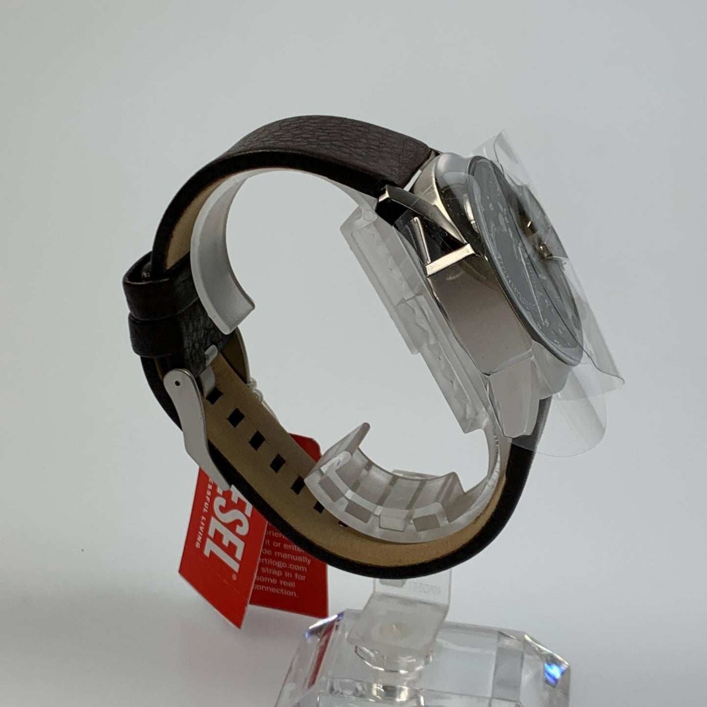 【中古】DIESEL | ディーゼル MASTER CHIEF 腕時計 DZ1206 ブラック