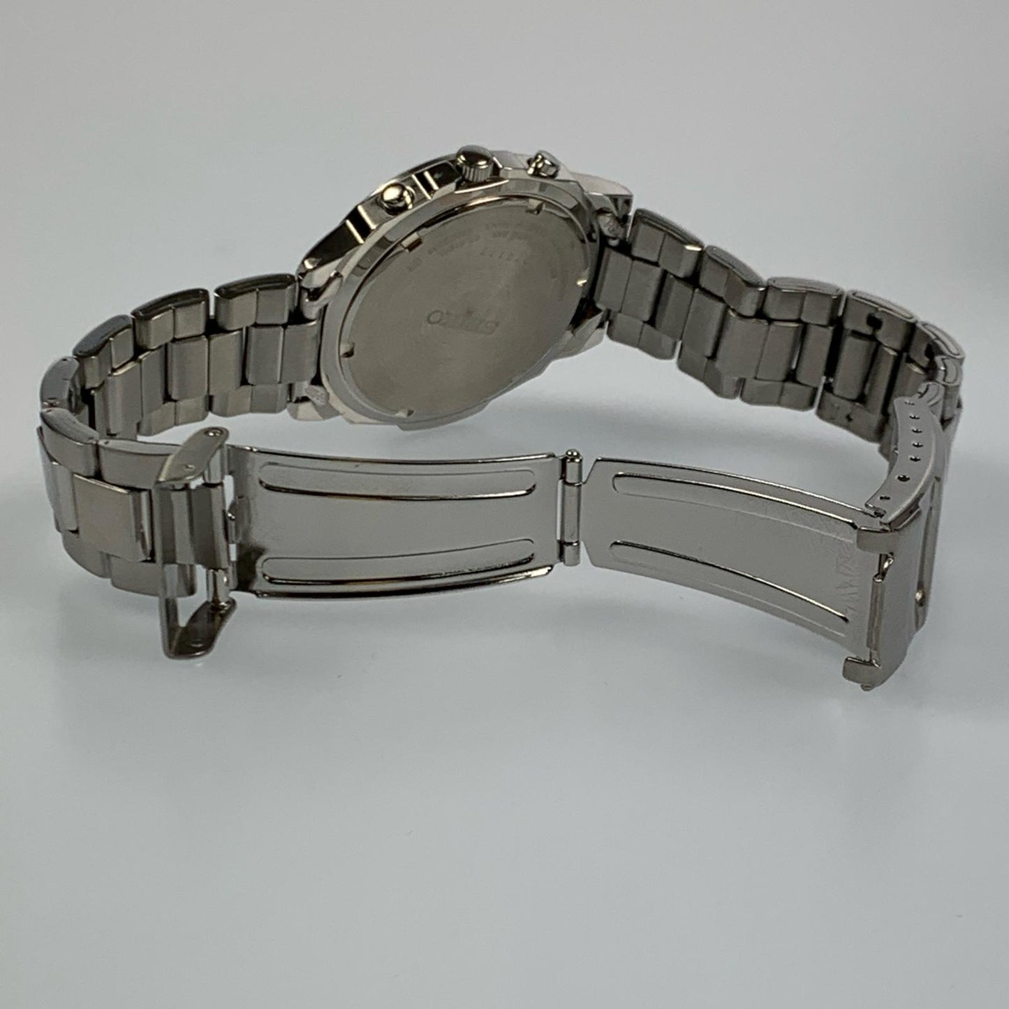 【中古】SEIKO | セイコー SEIKO5 腕時計 SND195P シルバー