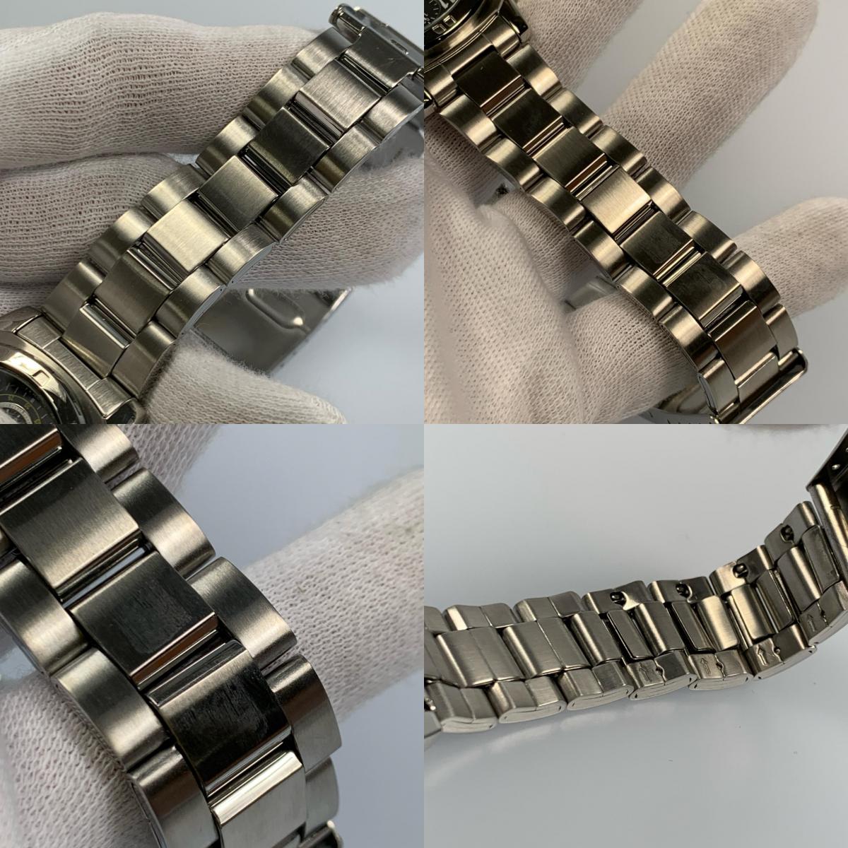 【中古】SEIKO | セイコー SEIKO5 腕時計 SND195P シルバー