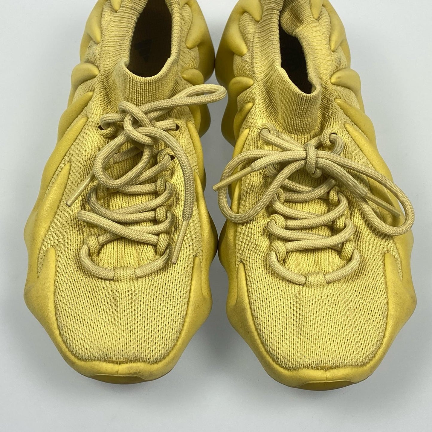 【中古】adidas | アディダス YEEZY 450 SULFUR スニーカー HP5426 2022S/S 27.0cm イエロー