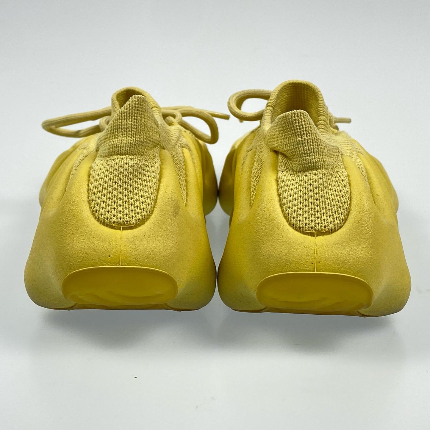 【中古】adidas | アディダス YEEZY 450 SULFUR スニーカー HP5426 2022S/S 27.0cm イエロー