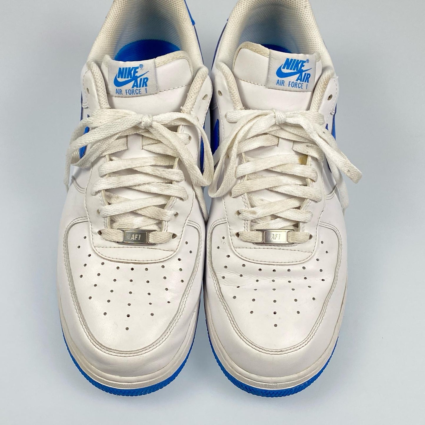 【中古】NIKE | ナイキ AIR FORCE 1 '07 スニーカー FJ4146-103 2024S/S 30.0cm ホワイト 30cm