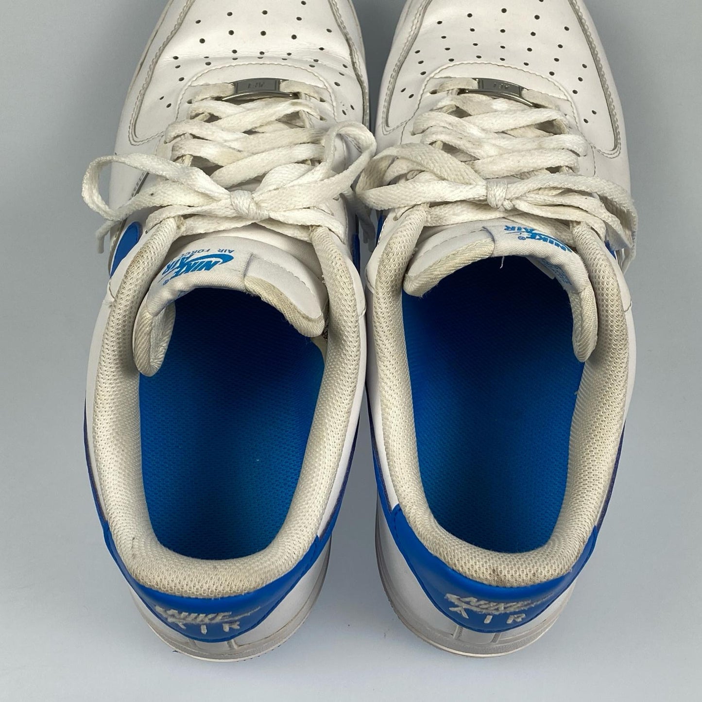 【中古】NIKE | ナイキ AIR FORCE 1 '07 スニーカー FJ4146-103 2024S/S 30.0cm ホワイト 30cm