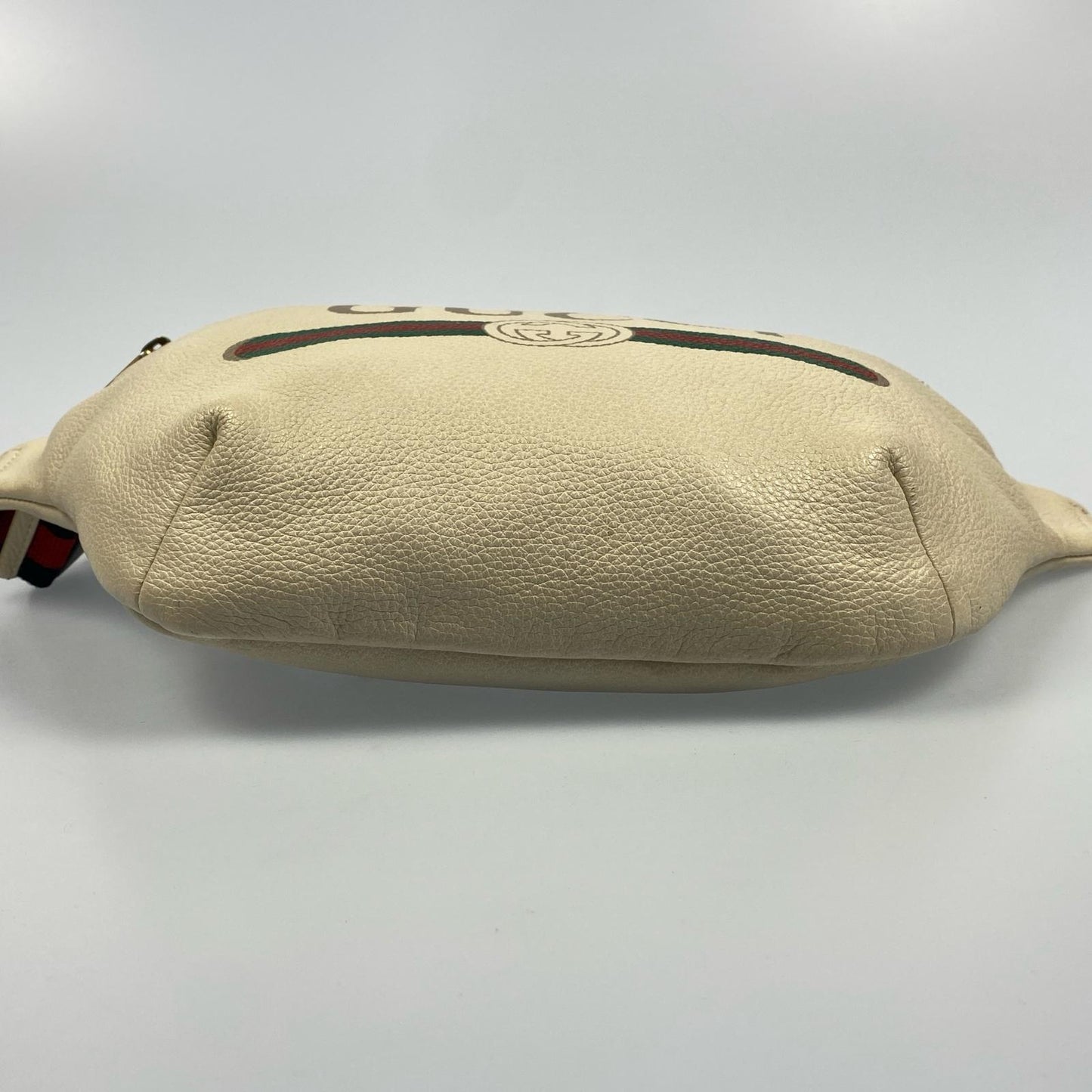 【中古】GUCCI | グッチ シェリーライン ウエストバッグ 493869