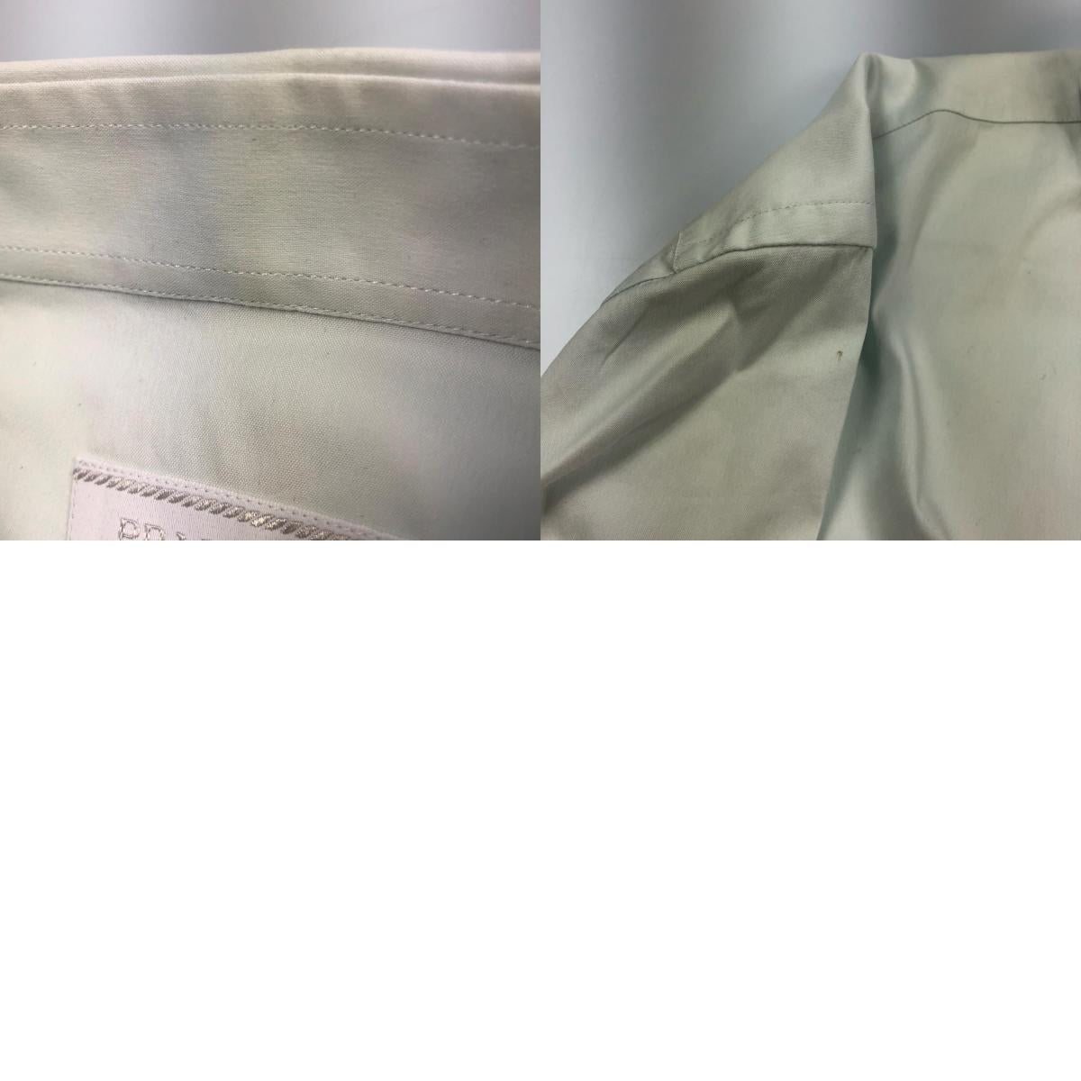 PRADA | プラダ 長袖シャツ UCM007 2018年製 サイズ:41/16【姫路東店】