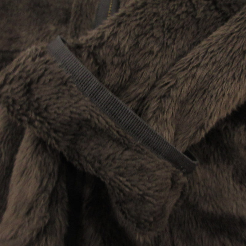 【中古】Subciety | サブサエティ FLEECE ZIP CARDIGAN カーディガン 2022A/W サイズ:L