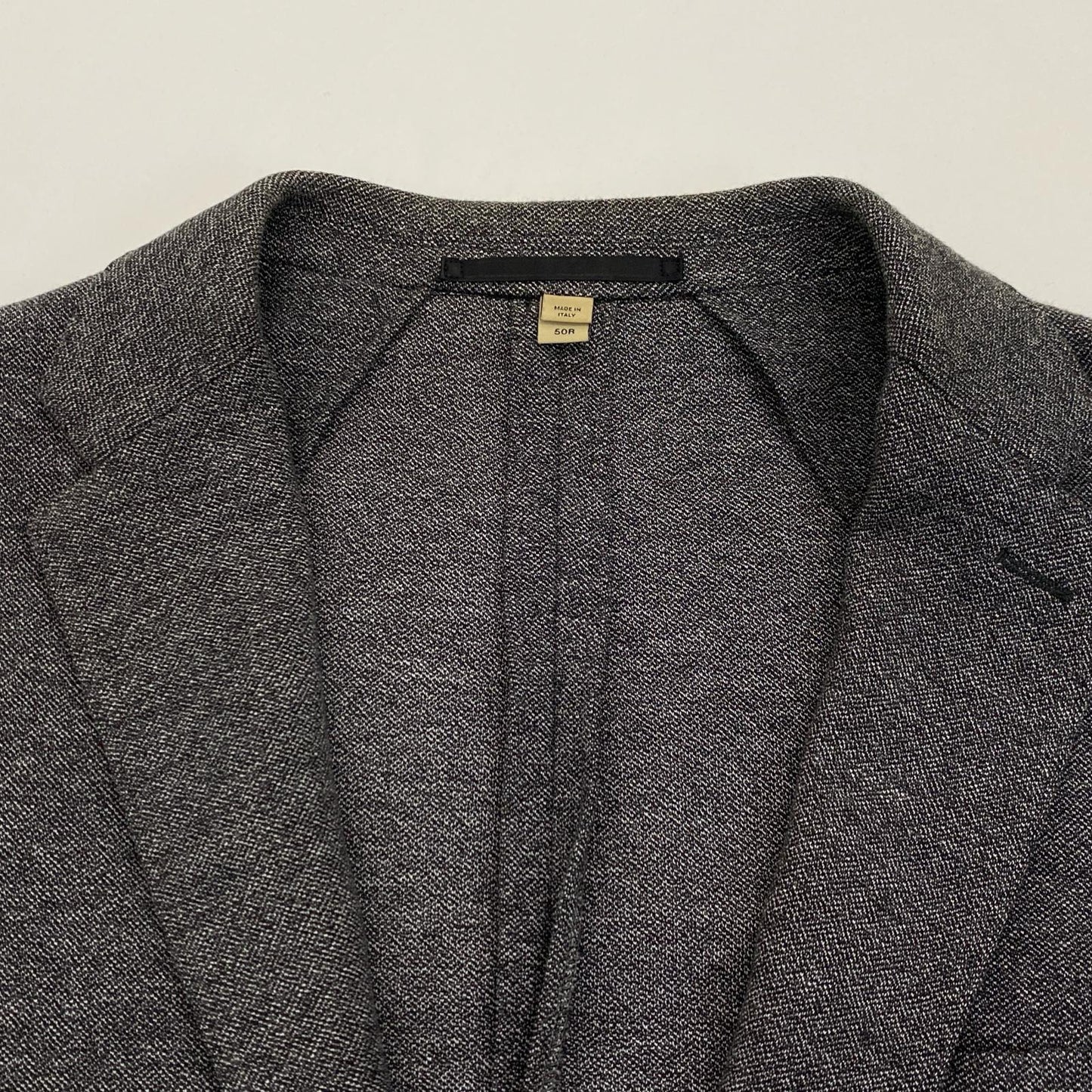 【中古】BURBERRY London England | バーバリーロンドンイングランド テーラードジャケット 4061916 50R グレー