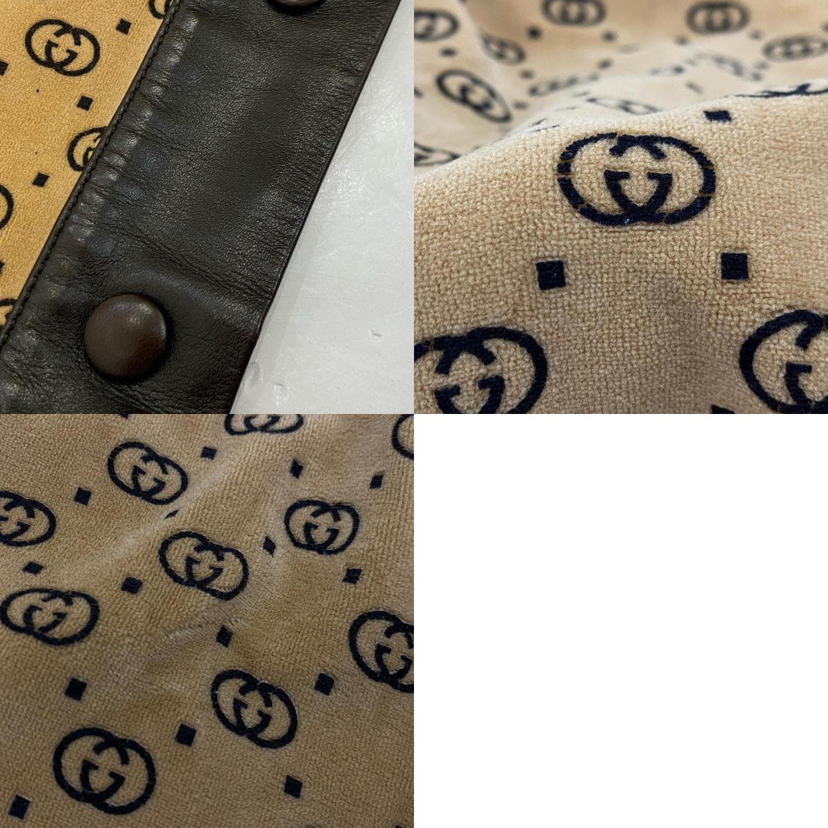 GUCCI | グッチ レザーライン パンツ 535803 イージーパンツ サイズ:L【姫路東店】