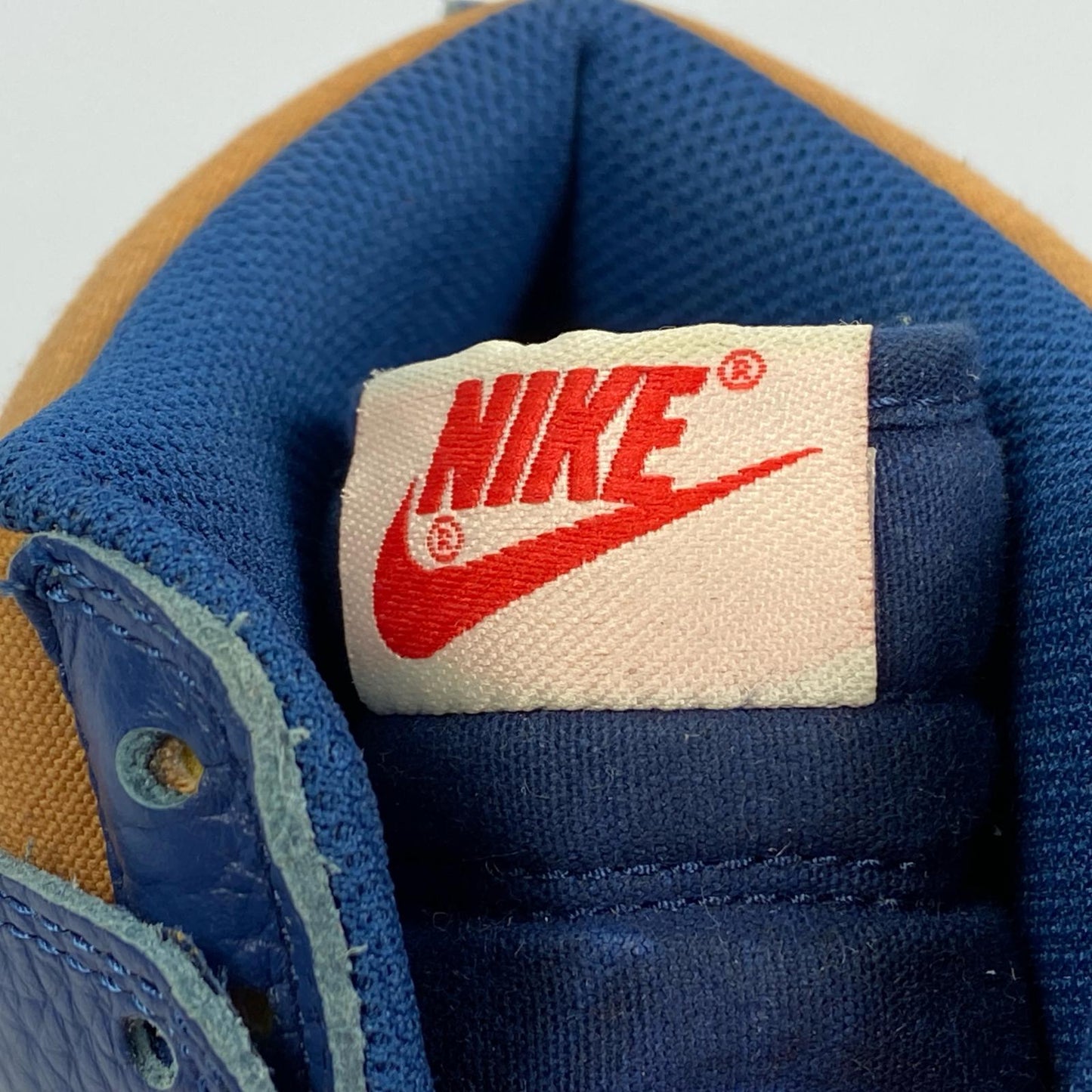 【中古】NIKE | ナイキ DUNK HIGH GOLDEN HARVEST スニーカー 407920-700 2010年製 30.0cm マルチカラー 30cm