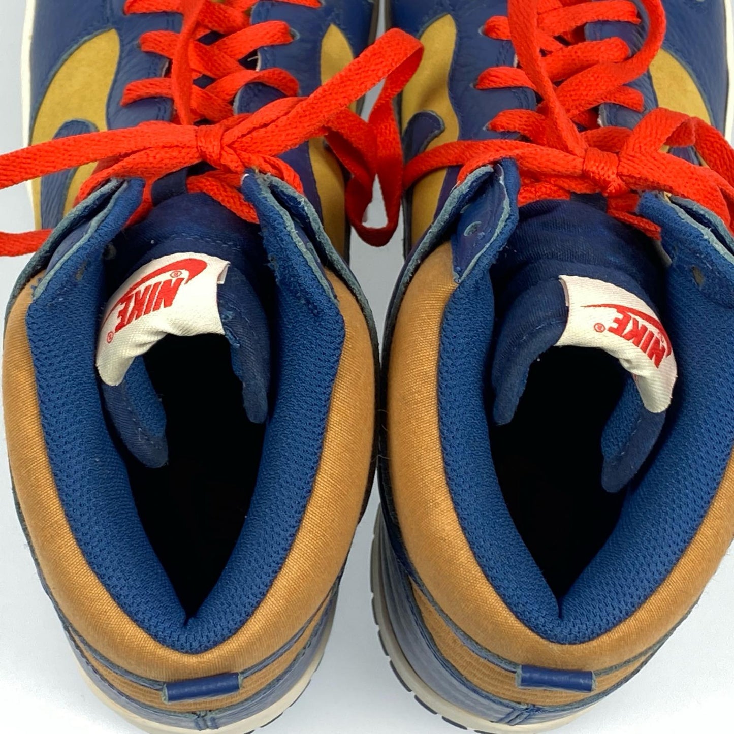 【中古】NIKE | ナイキ DUNK HIGH GOLDEN HARVEST スニーカー 407920-700 2010年製 30.0cm マルチカラー 30cm
