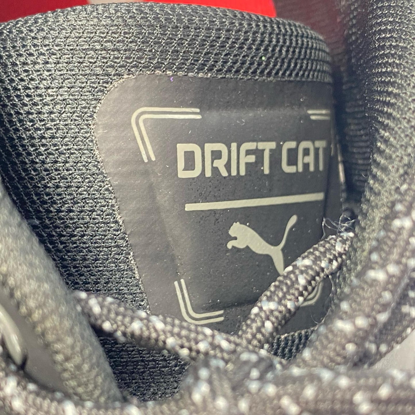 【中古】PUMA | プーマ DRIFT CAT DELTA スニーカー 306864-01 27.0cm ブラック