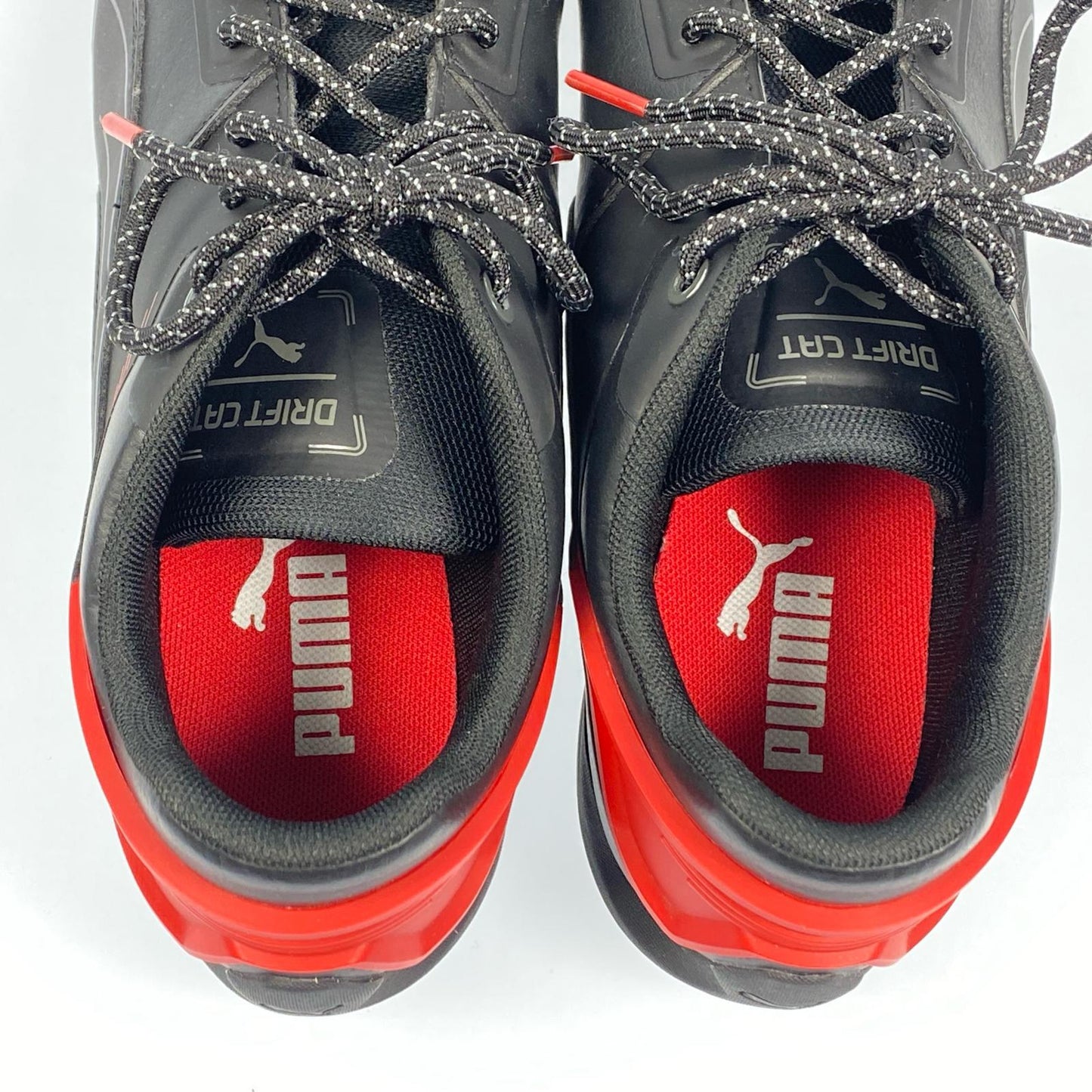 【中古】PUMA | プーマ DRIFT CAT DELTA スニーカー 306864-01 27.0cm ブラック