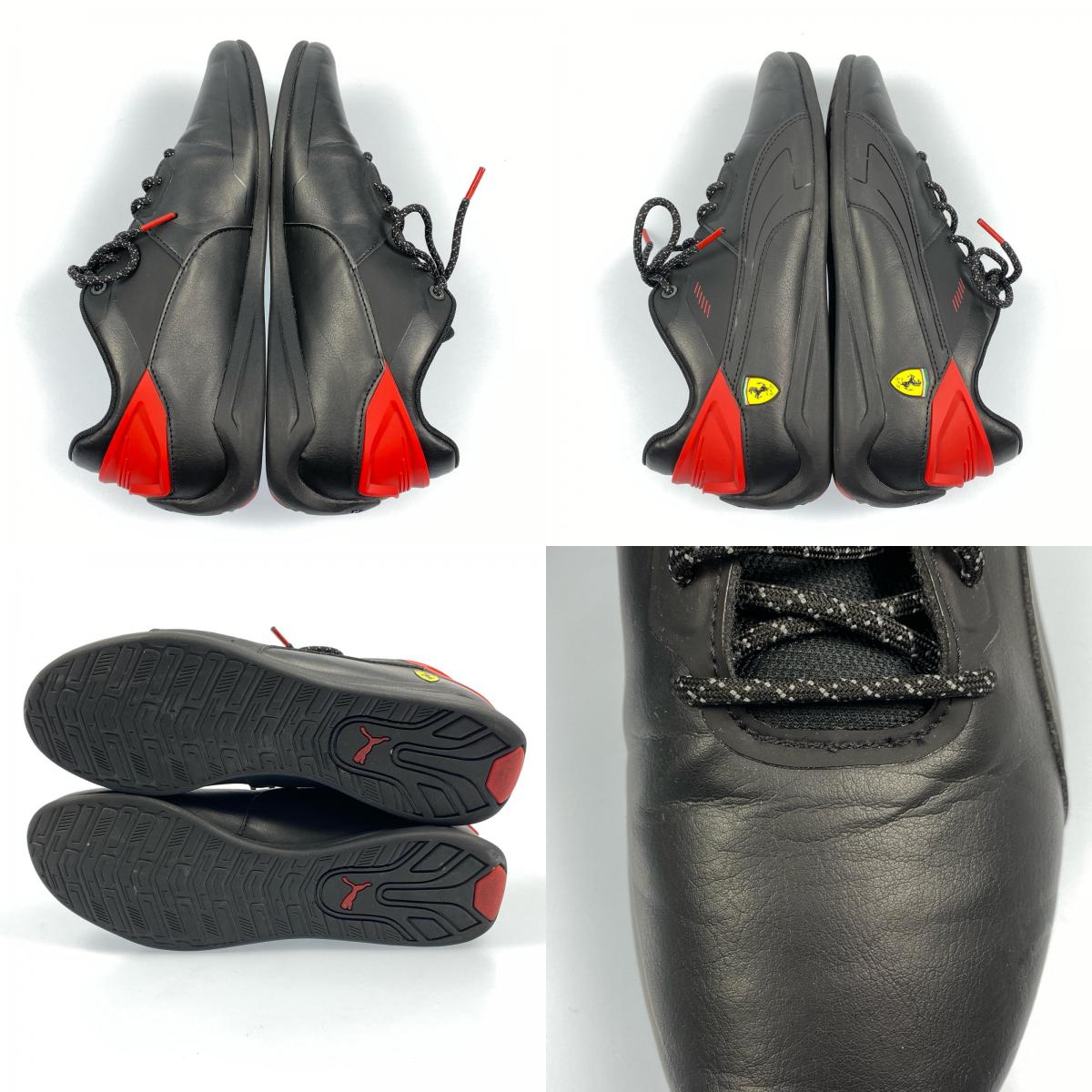 【中古】PUMA | プーマ DRIFT CAT DELTA スニーカー 306864-01 27.0cm ブラック