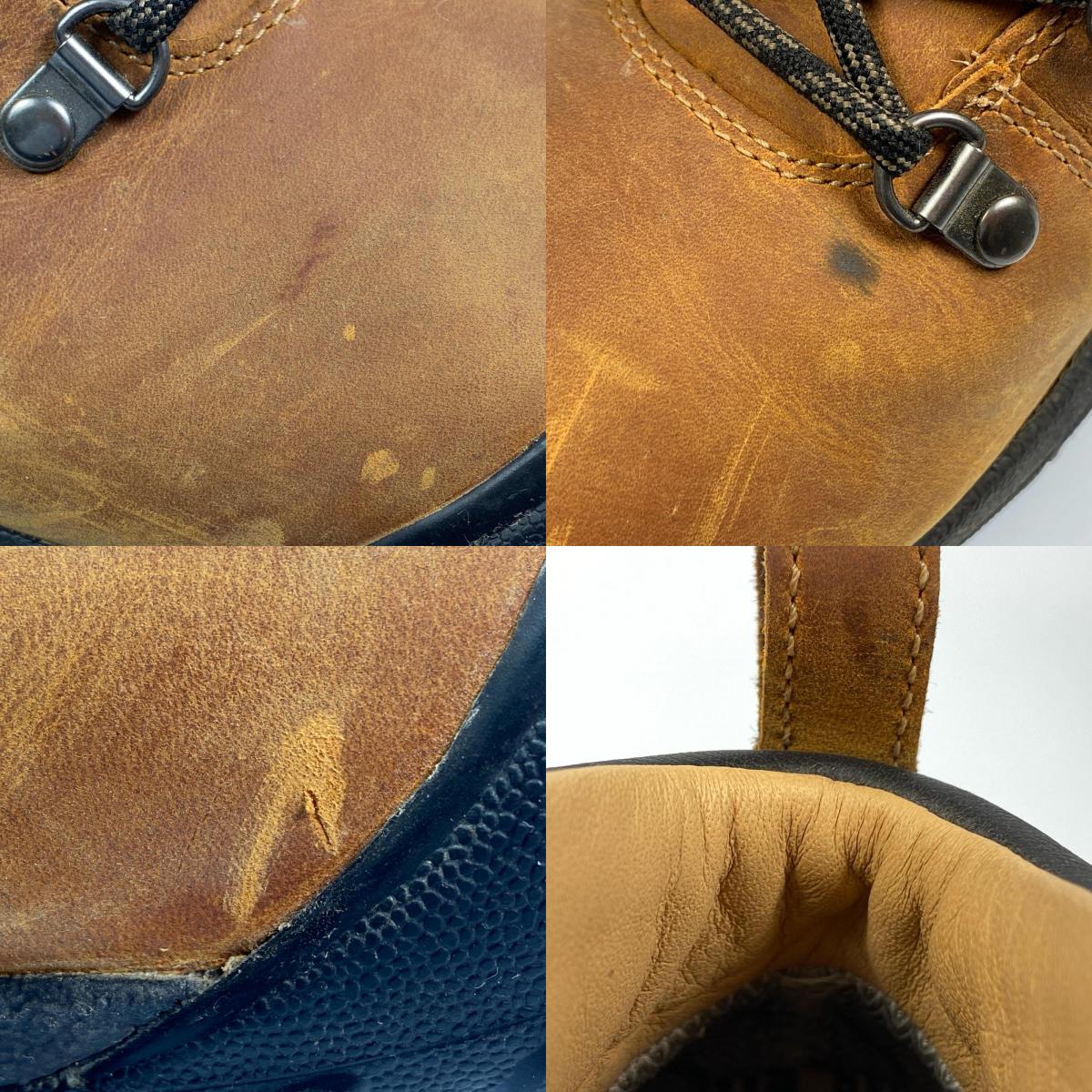 【中古】KEEN | キーン PYRENEES ブーツ 1002435 27.0cm ブラウン 27cm
