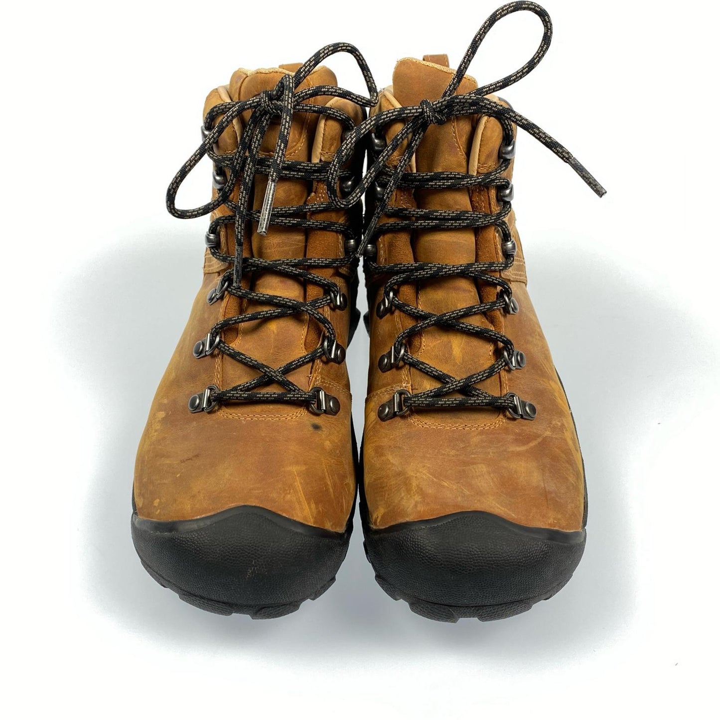 【中古】KEEN | キーン PYRENEES ブーツ 1002435 27.0cm ブラウン 27cm