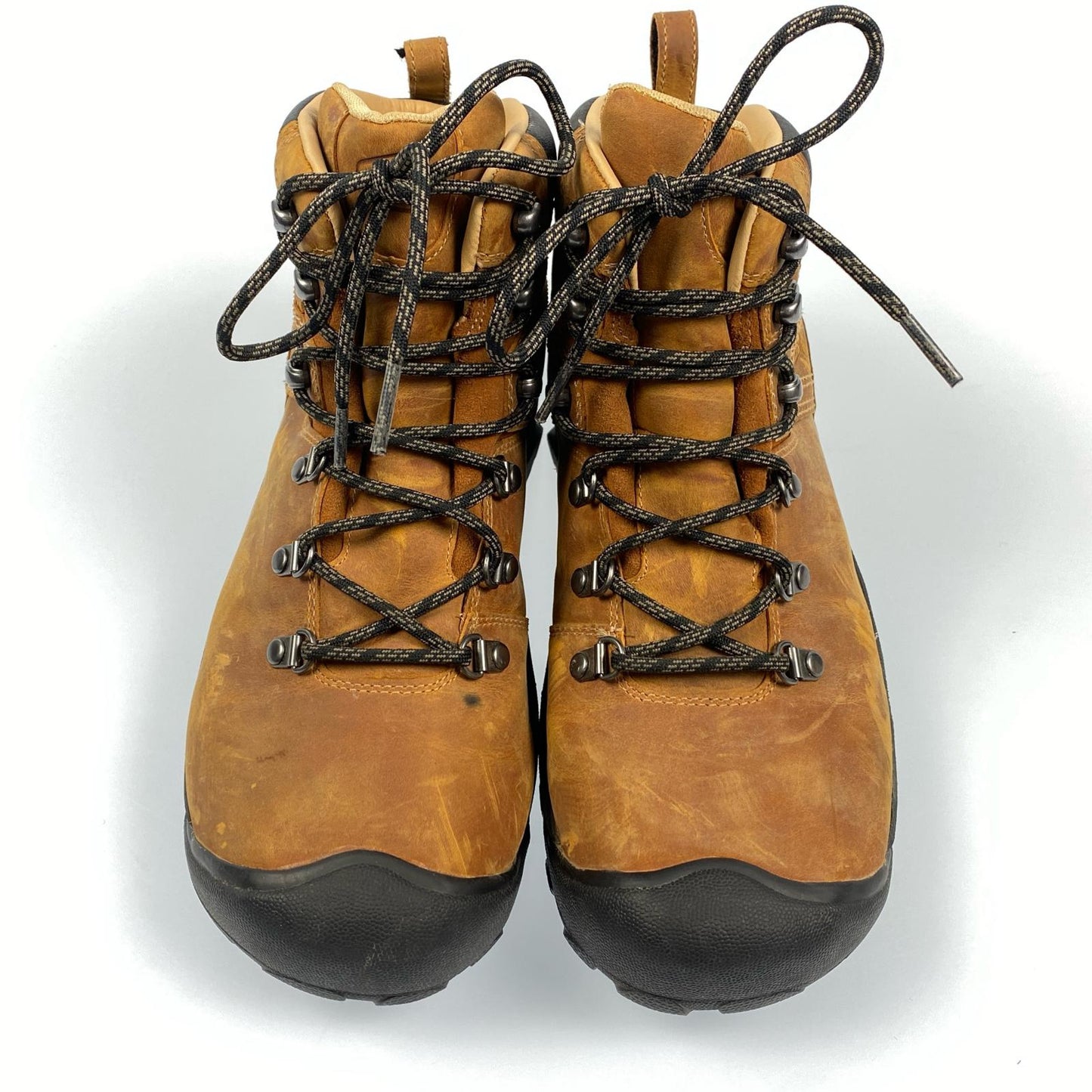 【中古】KEEN | キーン PYRENEES ブーツ 1002435 27.0cm ブラウン 27cm