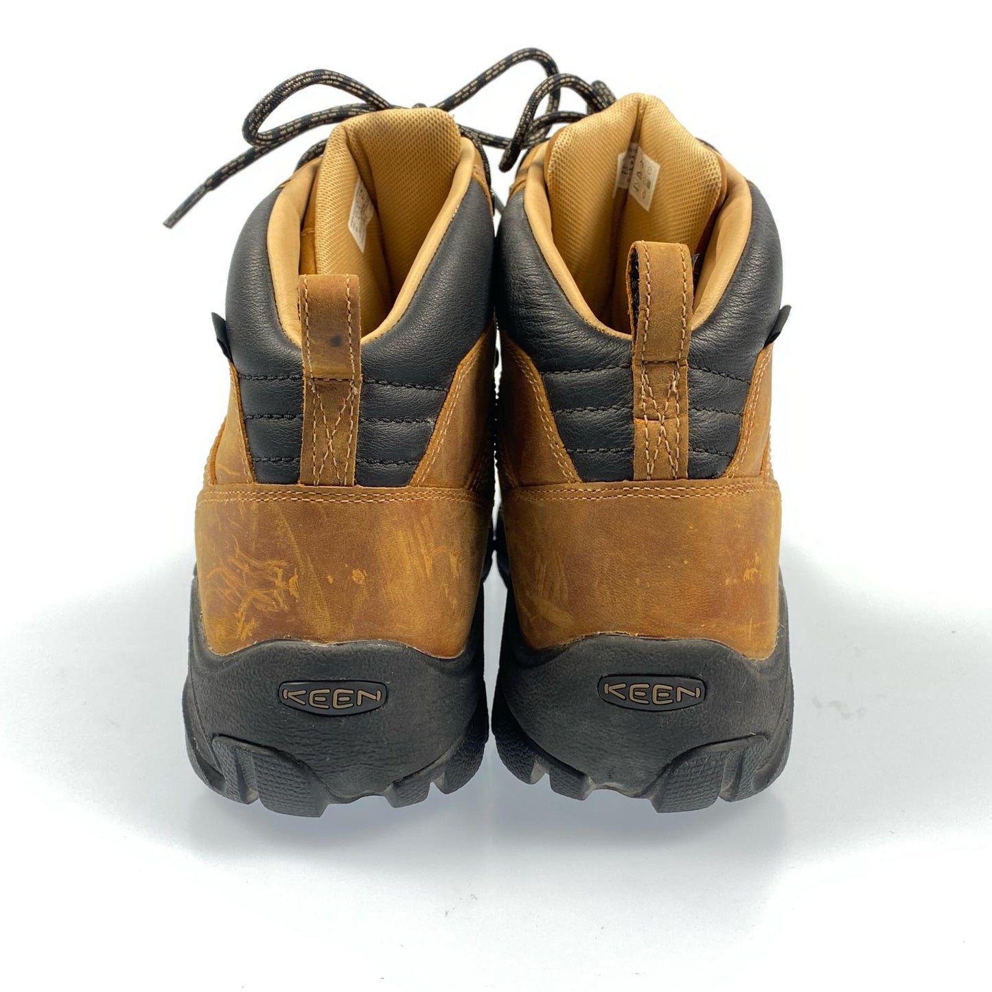 【中古】KEEN | キーン PYRENEES ブーツ 1002435 27.0cm ブラウン 27cm