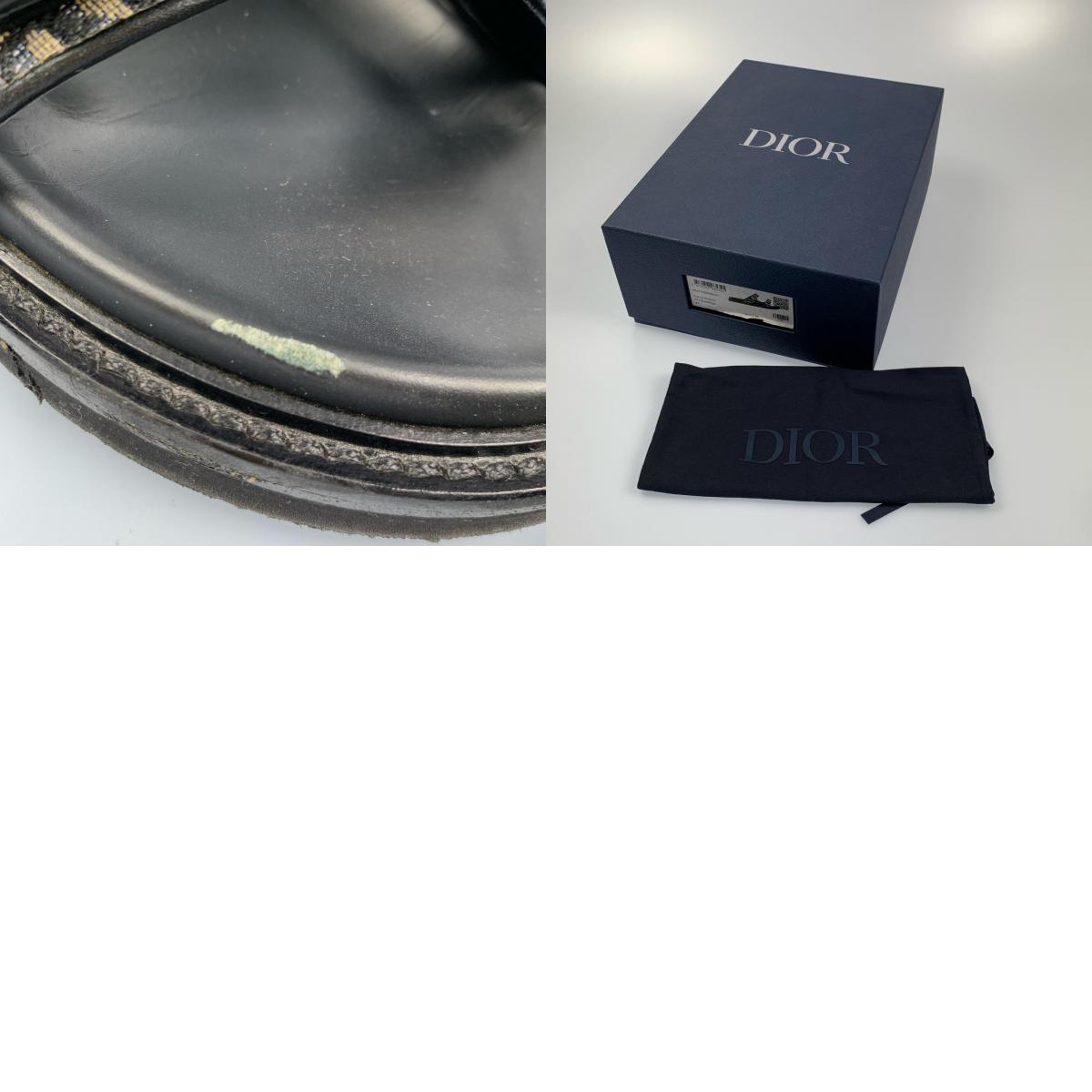 Dior | ディオール AQUA SANDAL サンダル 3SA115ZSA サイズ:41【姫路東店】