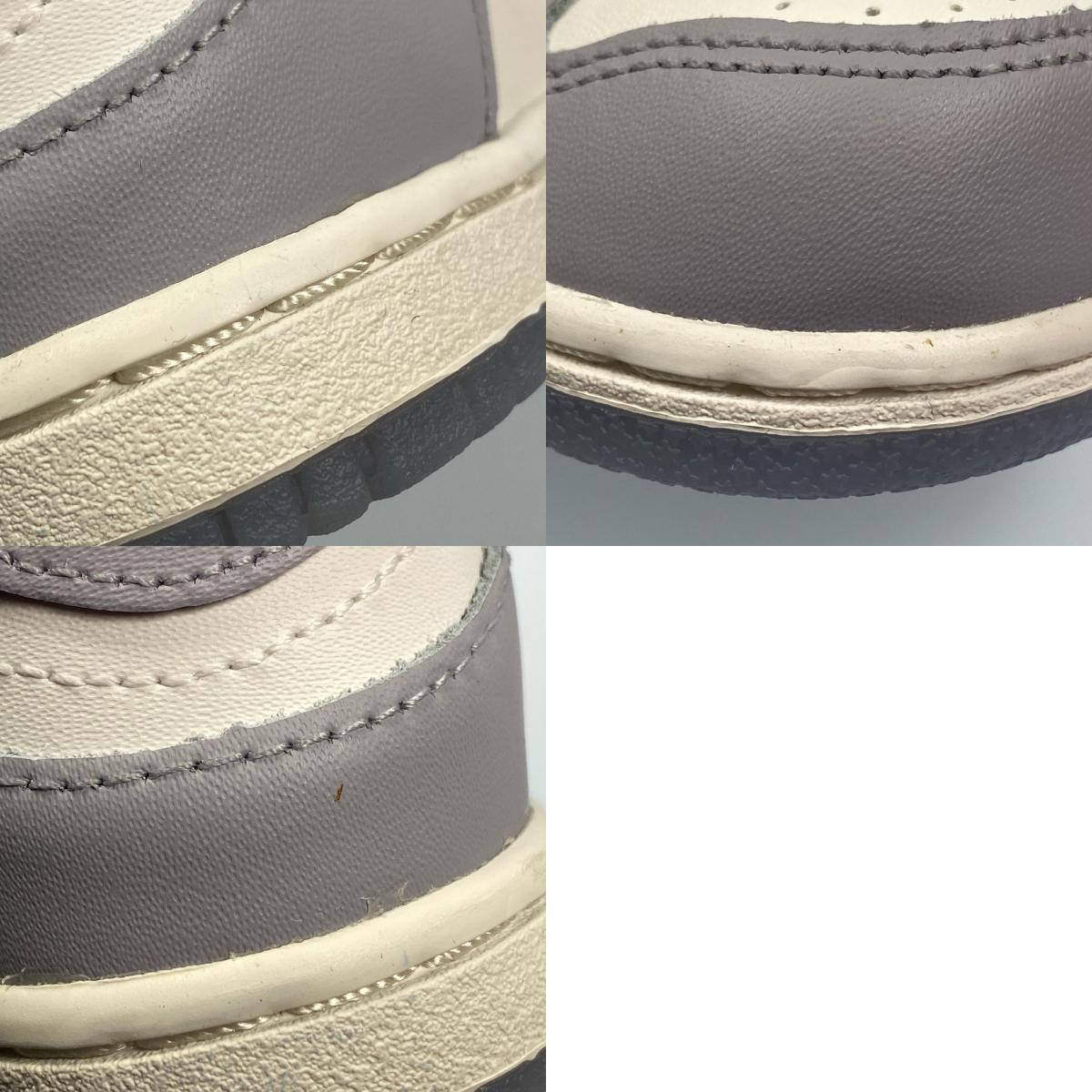 【中古】NIKE | ナイキ TD Dunk Low スニーカー FB9107-101 13.0cm グレー【専】