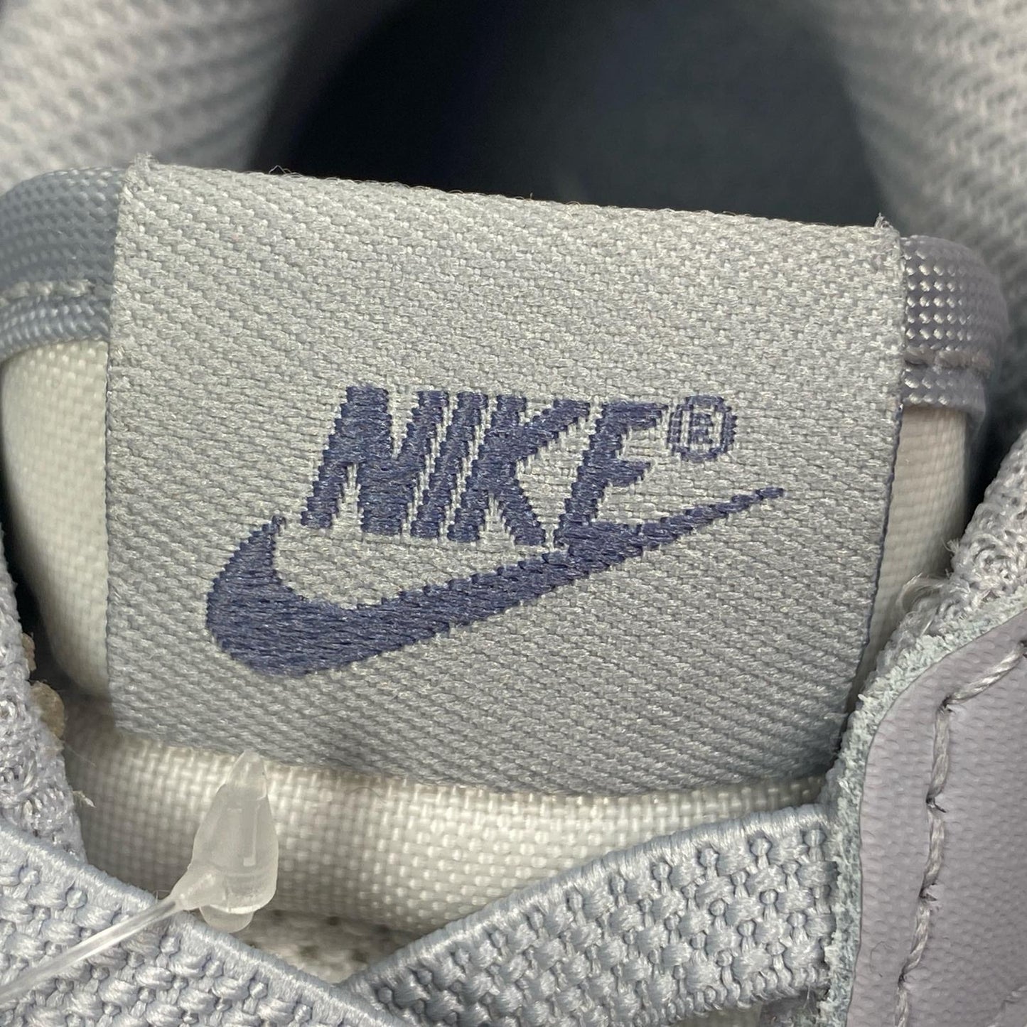 【中古】NIKE | ナイキ TD Dunk Low スニーカー FB9107-101 13.0cm グレー【専】