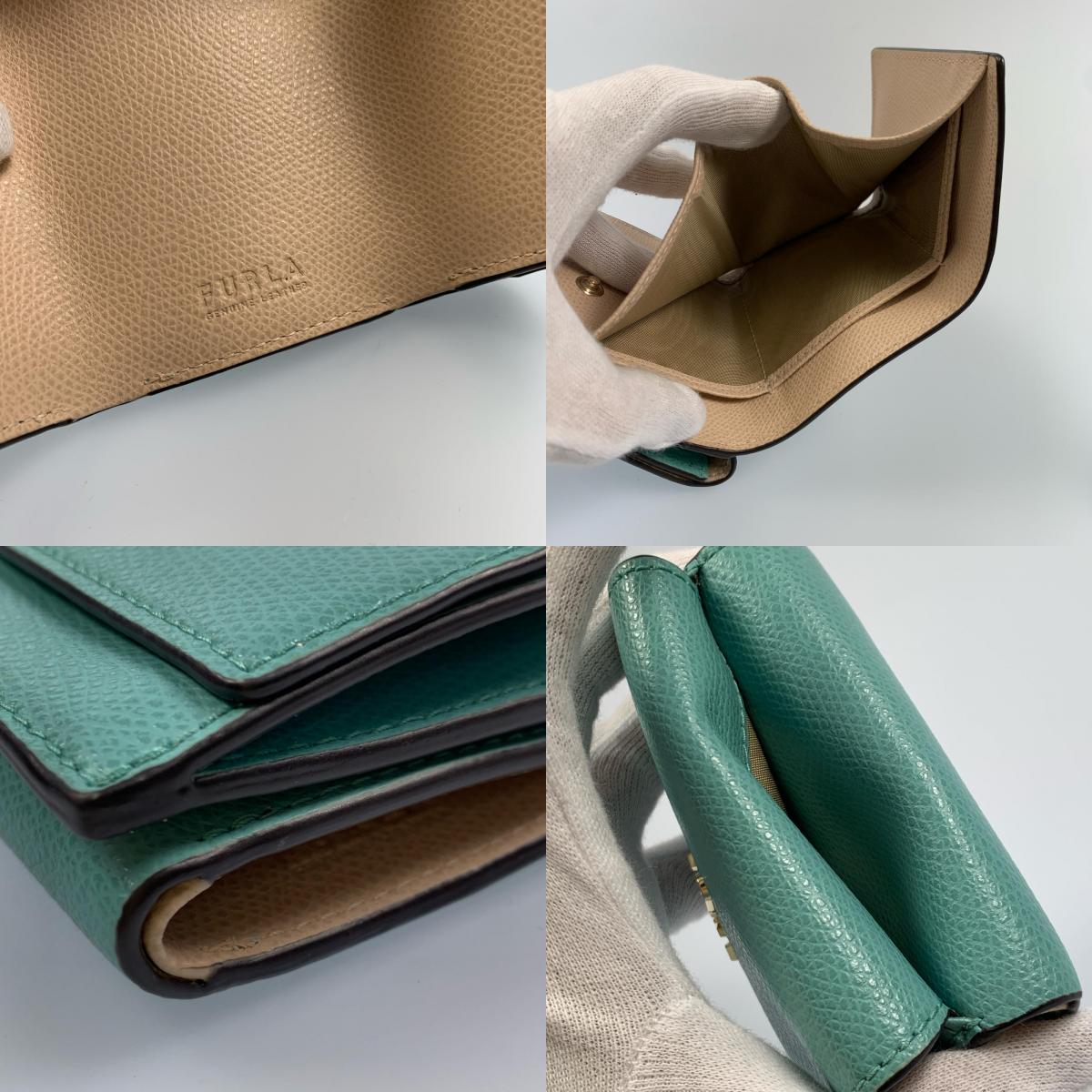 Furla | フルラ CAMELIA S 三つ折り財布 WP00318【姫路東店】