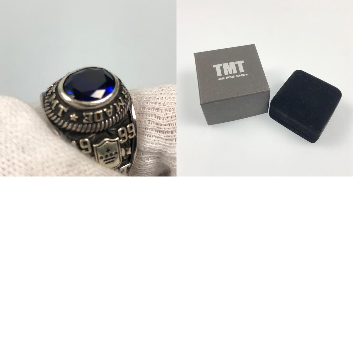 TMT | ティーエムティー リング・指輪 TAC-S15JH01 シルバー【姫路東店】