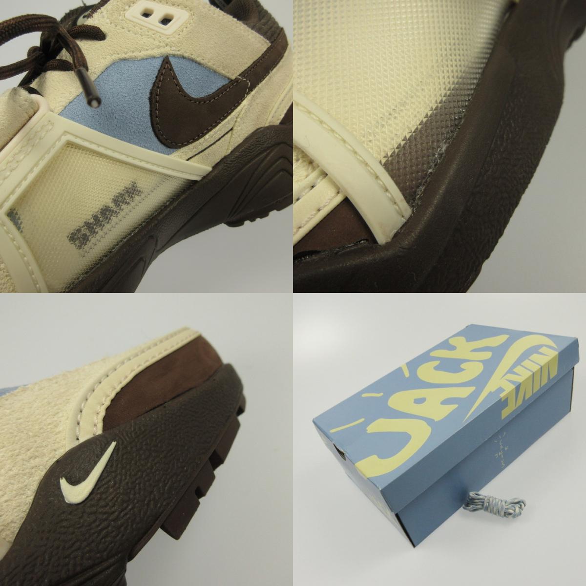 NIKE | ナイキ ZOOM FIELD JAXX LECHE BLUE スニーカー HQ3072-400 2025S/S マルチカラー 30cm【姫路東店】