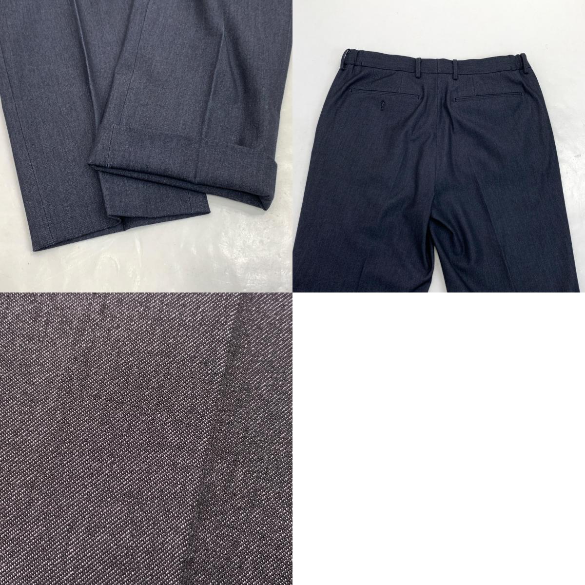 セットアップ 5AMN23R7/4AMN23R7S ネイビー サイズ:M【姫路東店】
