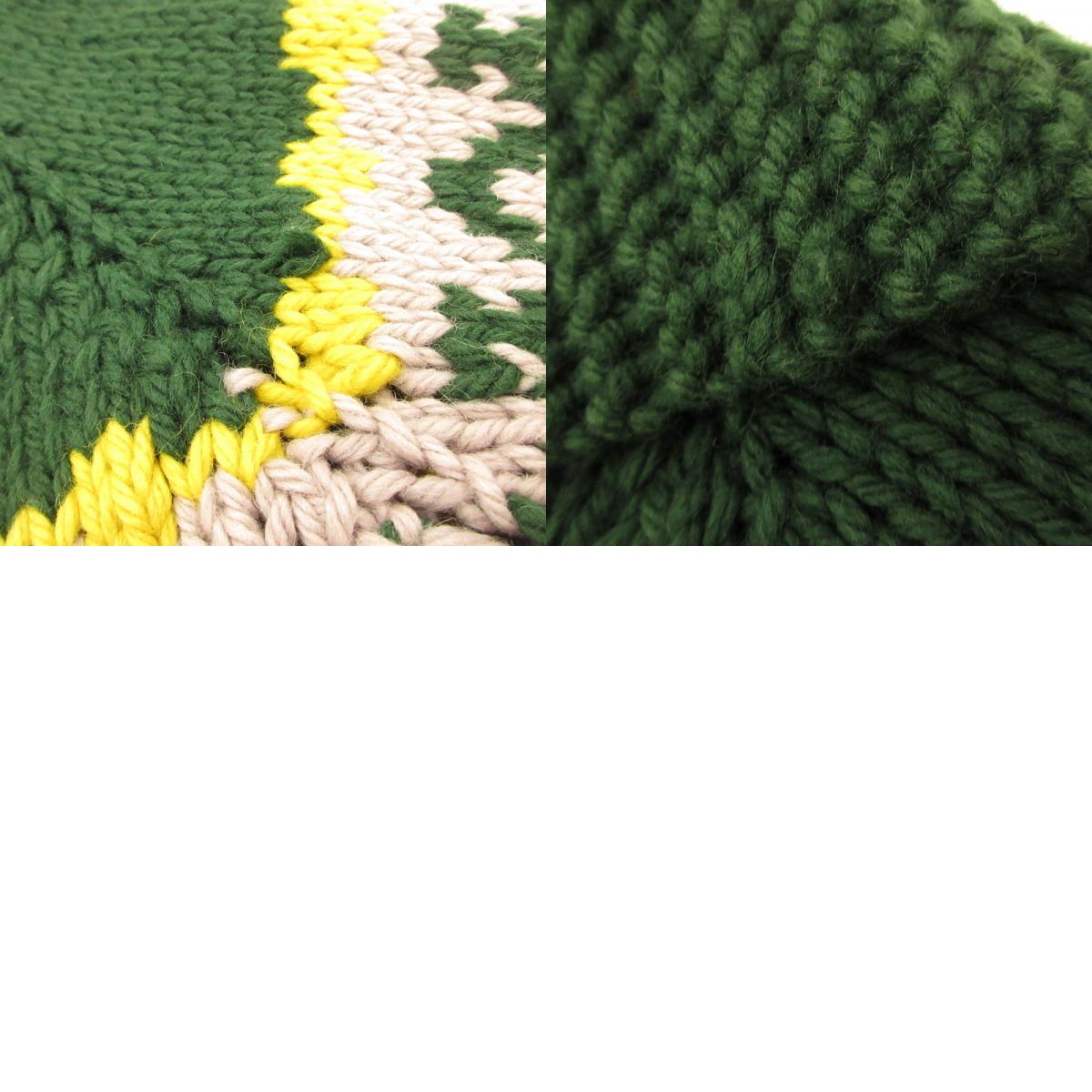VINTAGE衣料 | ヴィンテージイリョウ カーディガン 年式:70S TALONジップ グリーン サイズ:不明【姫路東店】