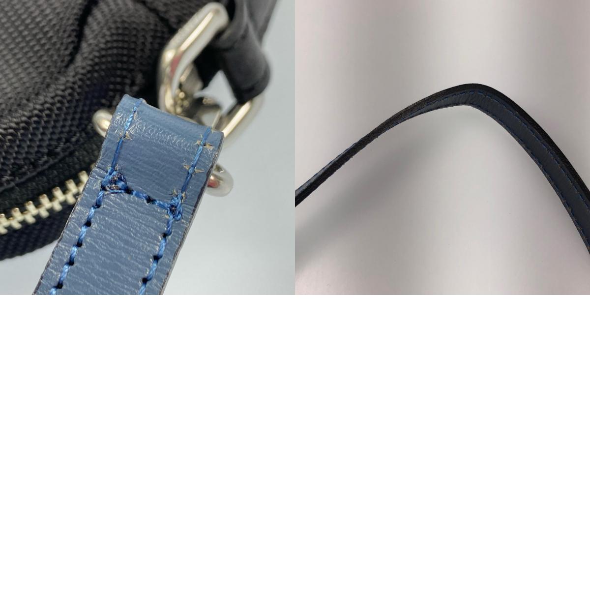 aniary | アニアリ Cordura Twill 1680D ショルダーバッグ 71-03000 ブラック【姫路東店】