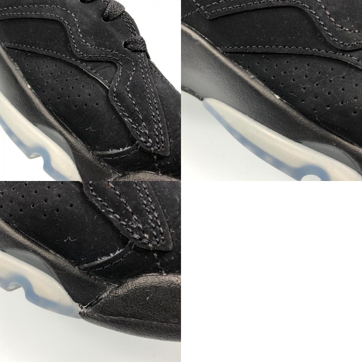 NIKE | ナイキ JORDAN MVP 678 スニーカー DZ4475-001 2024S/S サイズ:28.5cm ブラック 28.5cm【姫路東店】